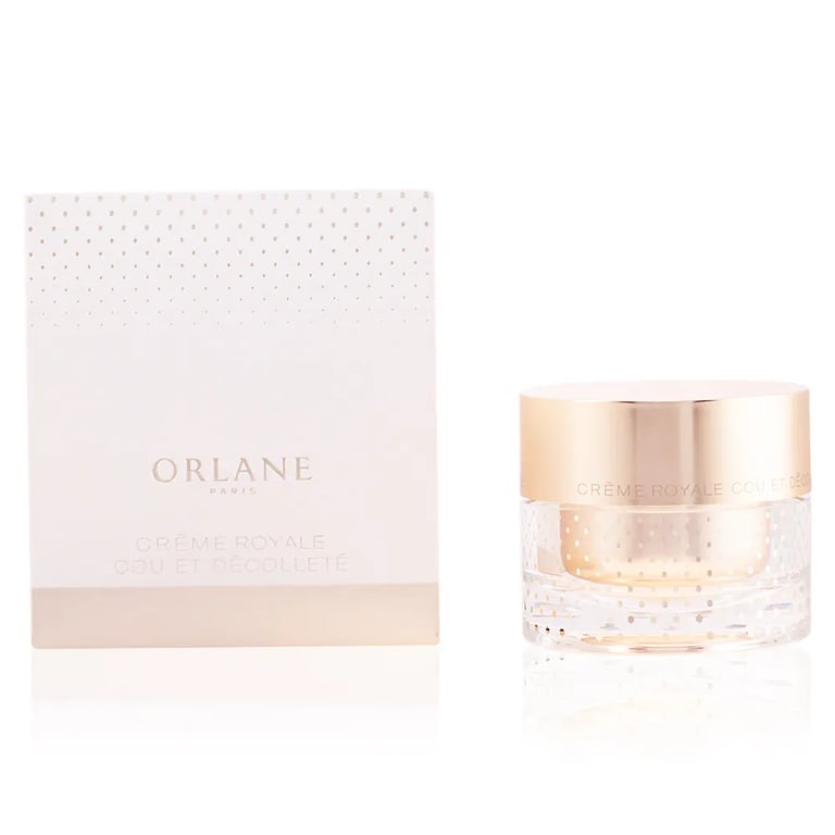 Royale Crème Cou & Décolleté