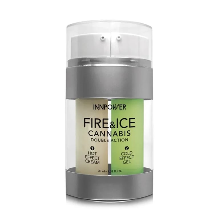 FIRE & ICE CANNABIS