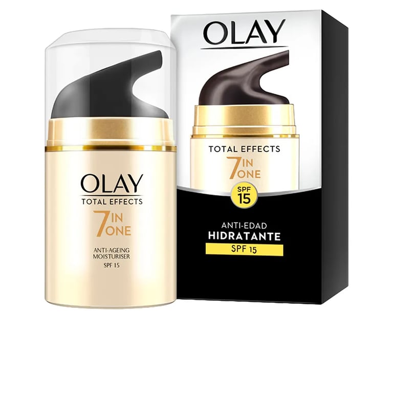 Total Effects Anti-Âge Hydratant SPF15