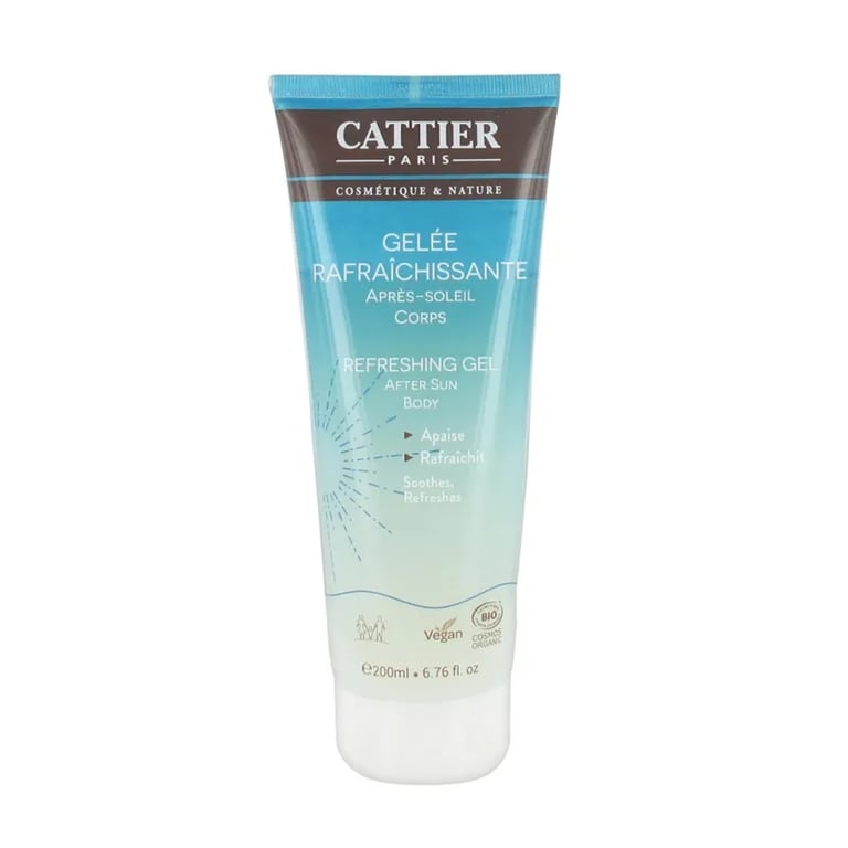 Gel Refrescante Aftersun Bio