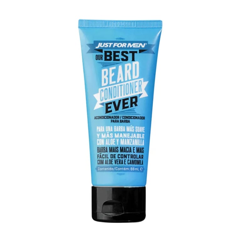 ACONDICIONADOR PARA BARBA