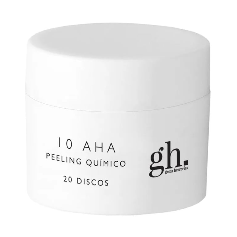 GH 10 Aha Peeling Químico