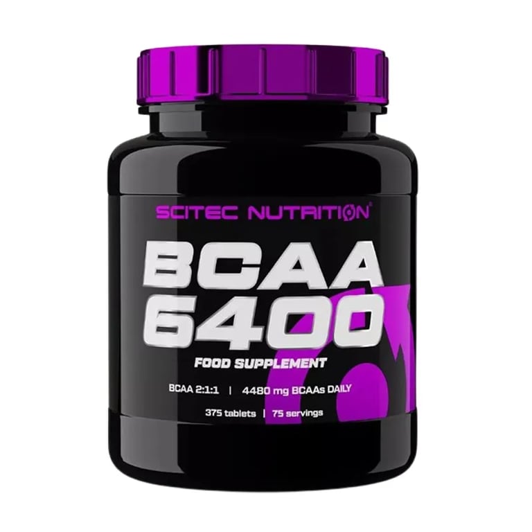 BCAA 6400