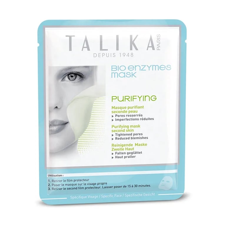 BIO ENZYMES MASK PURIFYING