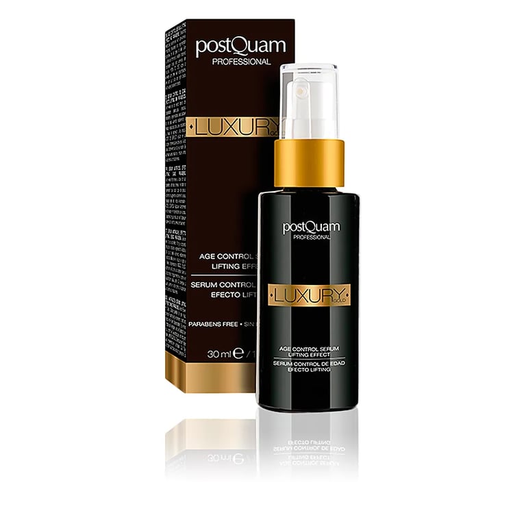 Luxury Gold Age Control Serum