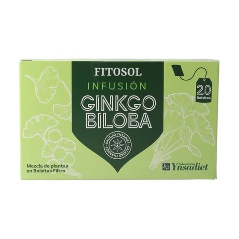 Infusione Ginkgo Biloba