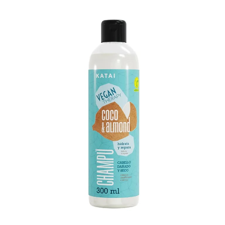 Coconut & Almond Cream Champú