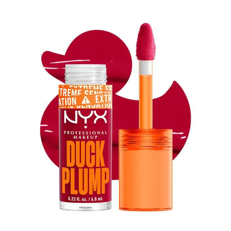 Duck Plump Gloss #14 - Hall Of Flame