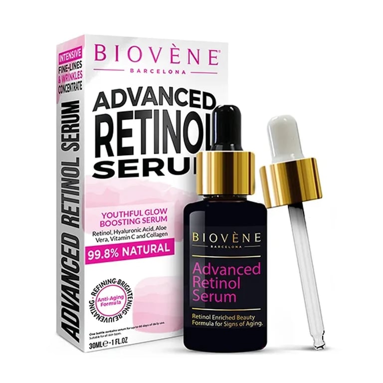 Advance Retinol Serum Youthful Glow Boostin Serum