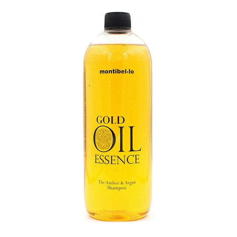 Gold Oil Essence Shampooing