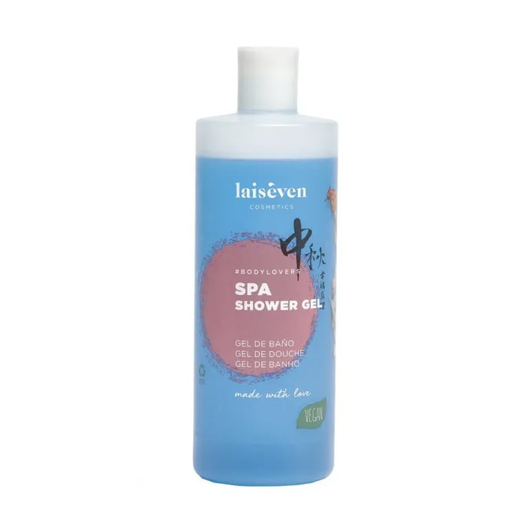 Gel de Ducha Spa