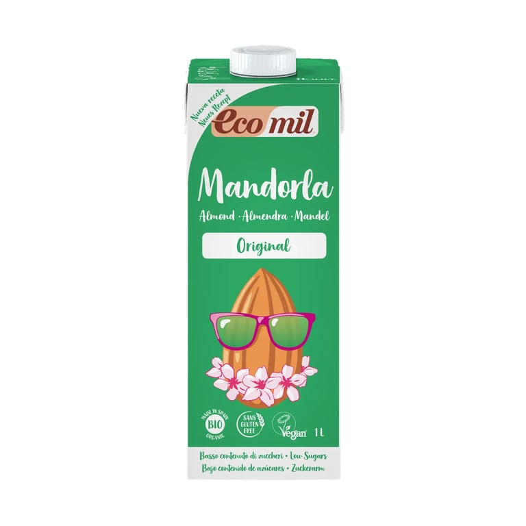 Original Bio Mandelgetränk