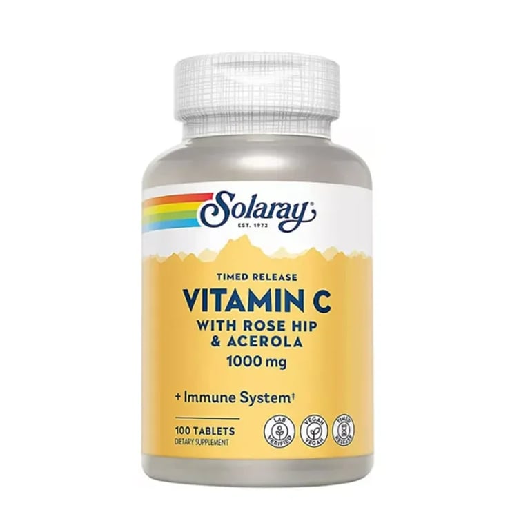 VITAMINA C 1000mg