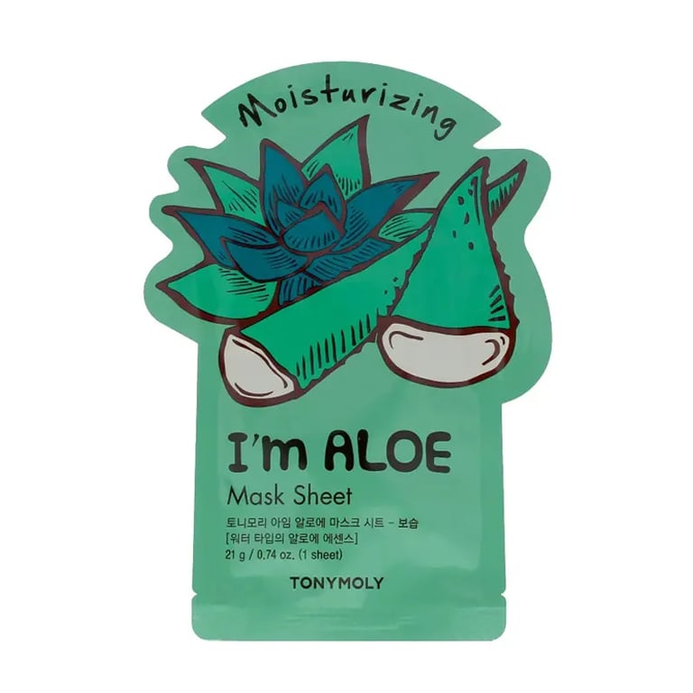 I'M Real Aloe Face Mask Sheet