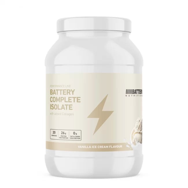 Battery Complete Isolate - imagen 3 de 3