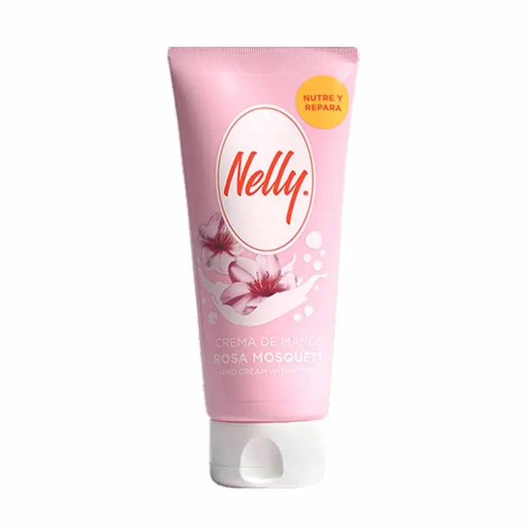 Crema De Manos Rosa Mosqueta