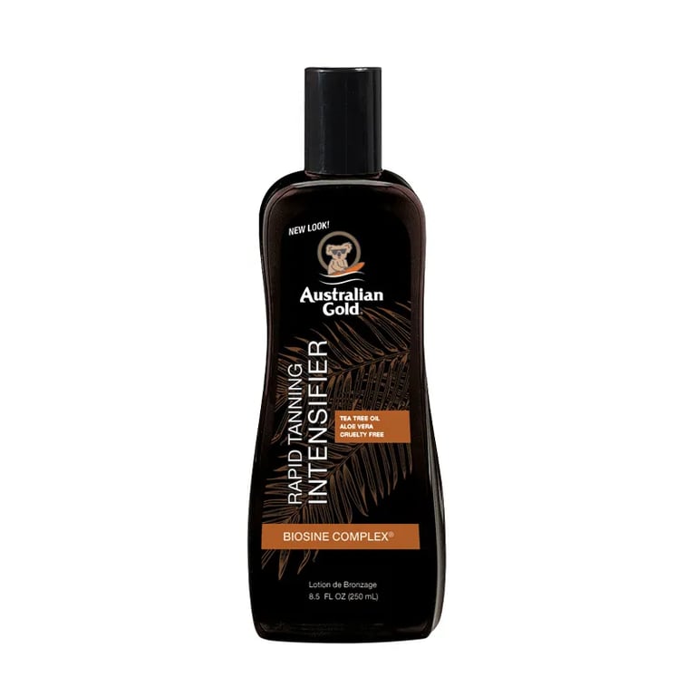 Rapid Tanniing Intensifier Lotion