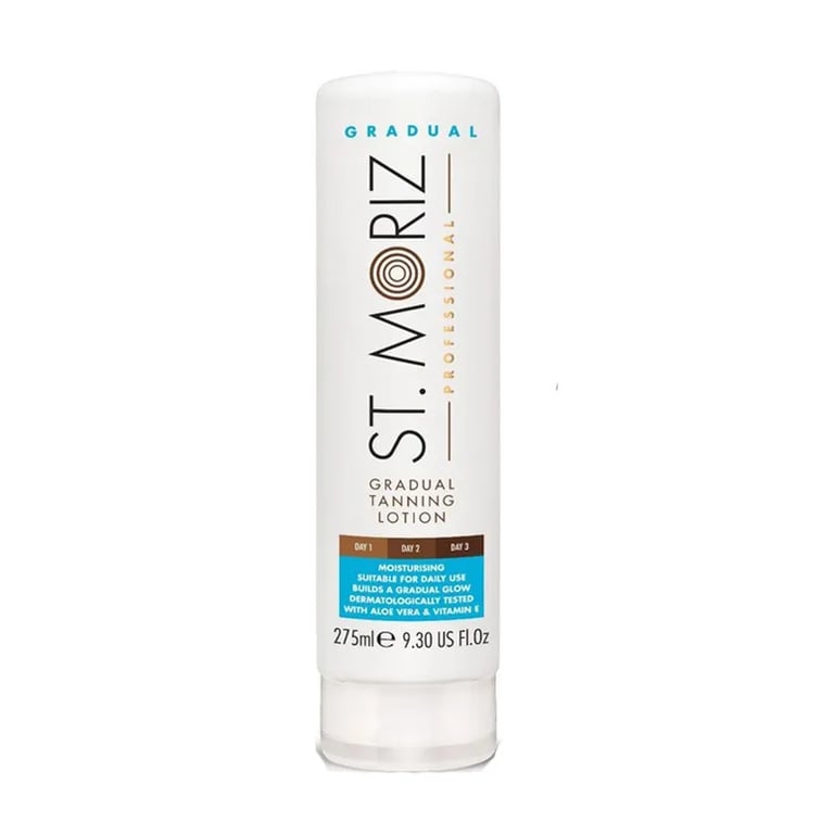 Loción Autobronceadora Gradual