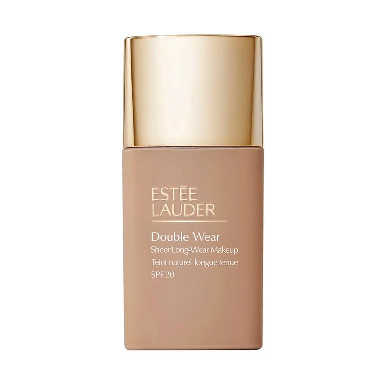 Double Wear Sheer Matte SPF20 Long-Wear Makeup #3C2