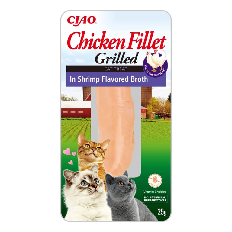 Cat Broth Recette Poulet Thon Saumon