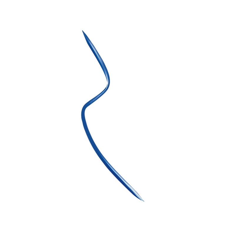 Crushliner Stylo Waterproof Eyeliner #06 - Bleu da Yves Saint Laurent