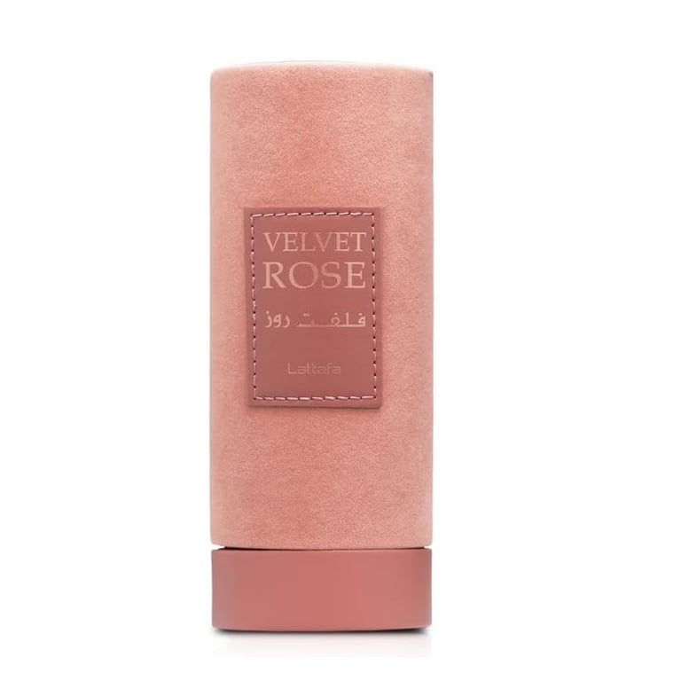 Velvet Rose EDP 100 ml de Lattafa