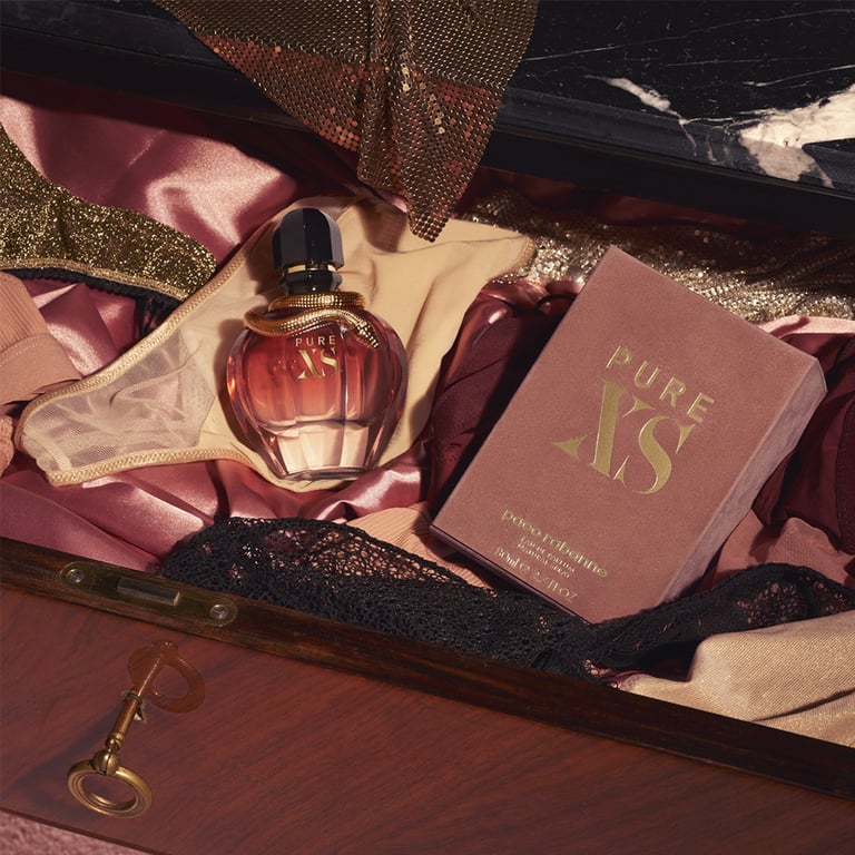 Pure Xs For Her EDP 30 ml de Rabanne