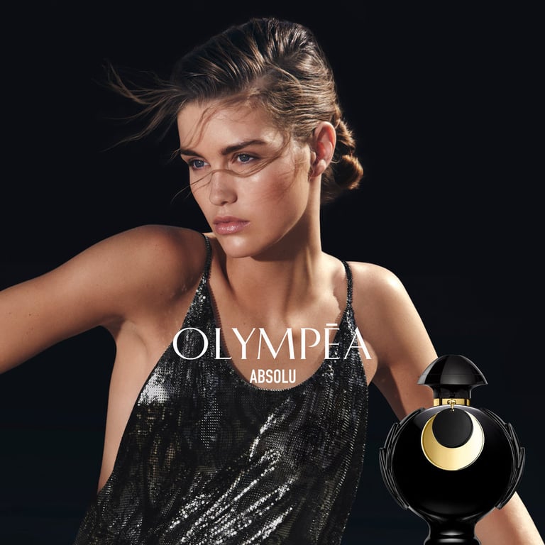 Olympéa Absolu Parfum Intense EDP 80 ml von Rabanne