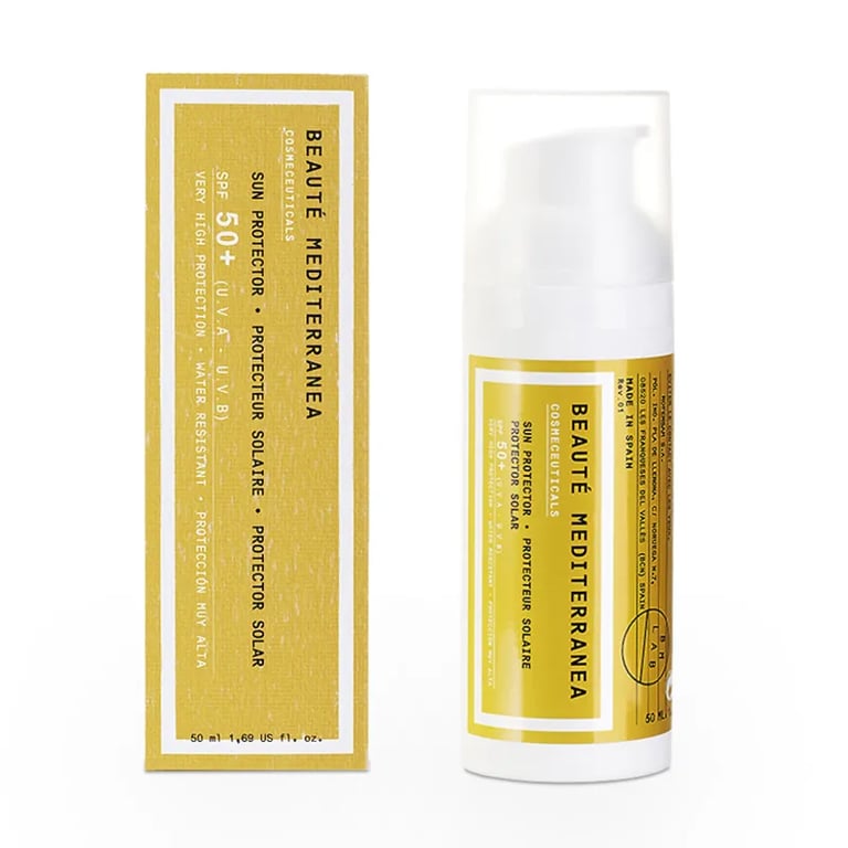 Sun Protector SPF50