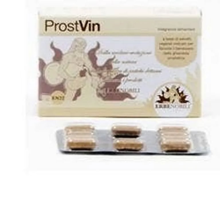 Prostvin