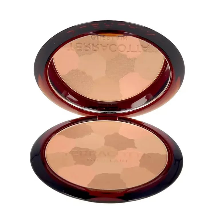 Terracotta Light Poudre Bronzante Soleil Léger #03-Natural Warm