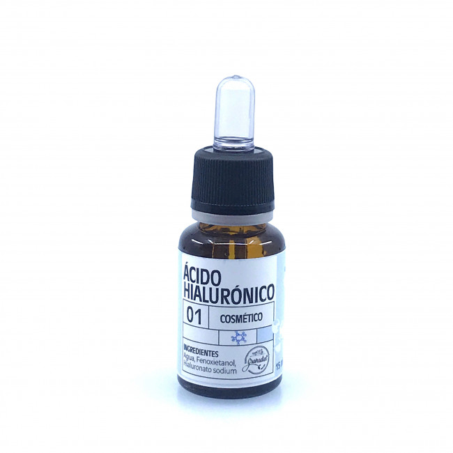 Acide Hyaluronique 100% - imagen 2 de 2