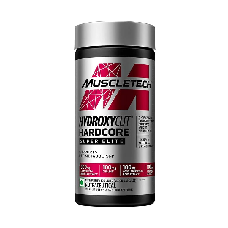 Hydroxycut Hardcore Super Elite