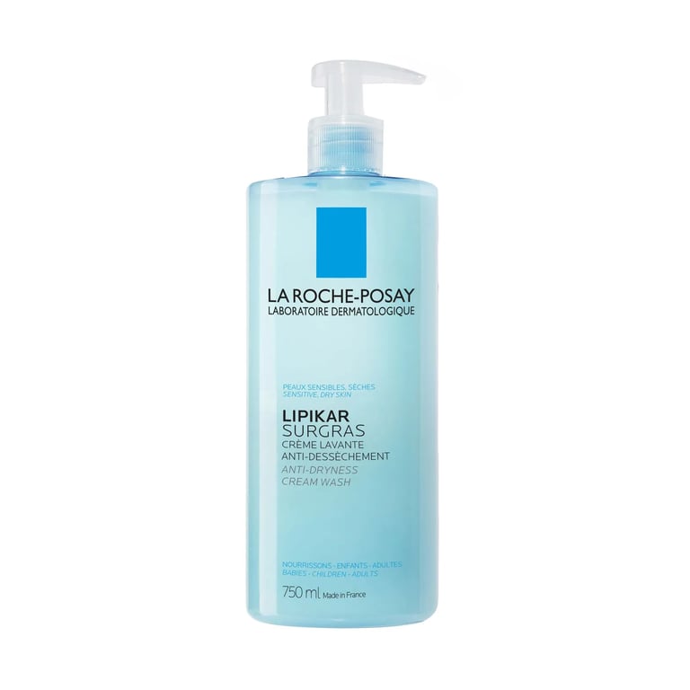 LIPIKAR SURGRAS JABÓN LÍQUIDO