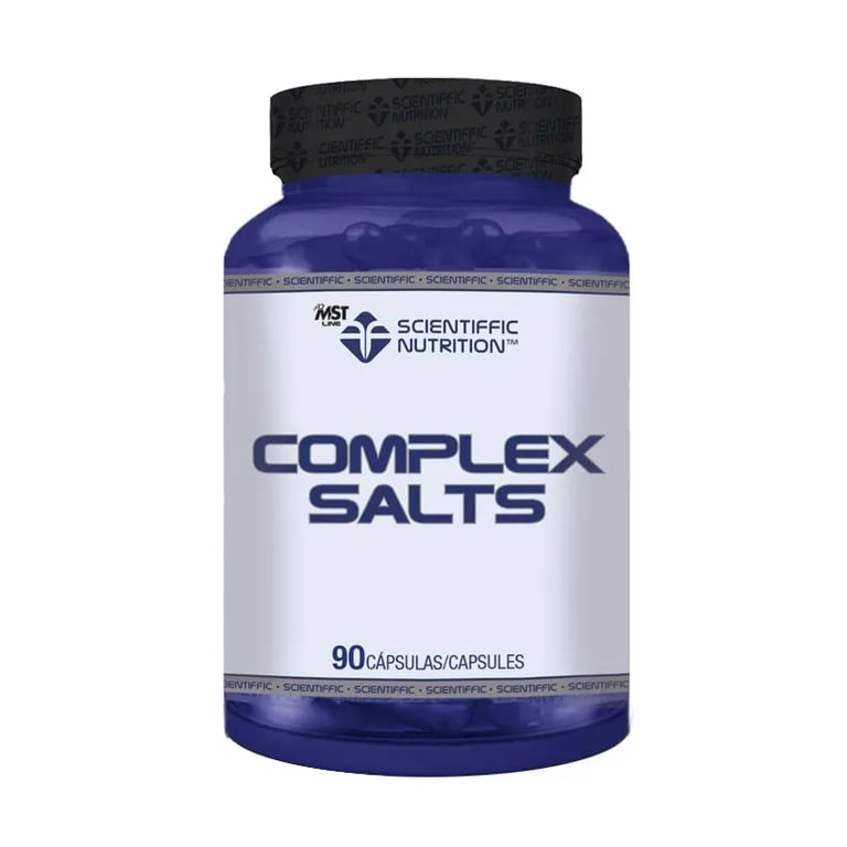 Complex Salts