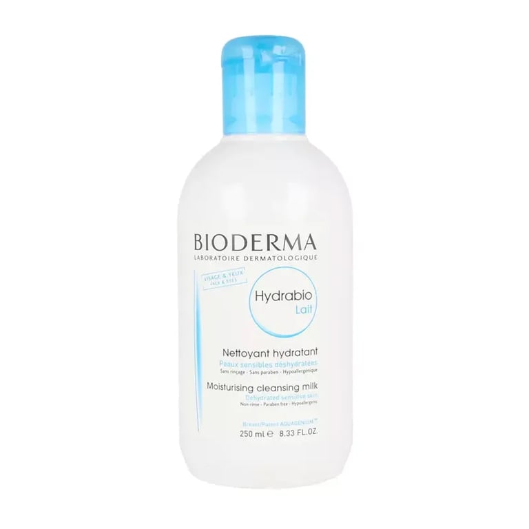 Hydrabio Latte Detergente Idratante