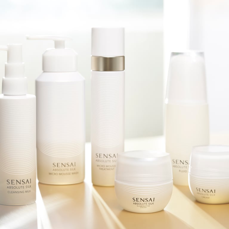 Sensai Absolute Silk Cream 40 ml von Kanebo