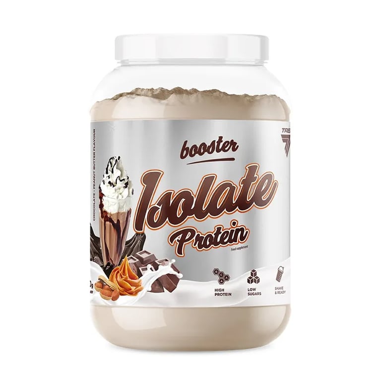 Booster Isolate Protein