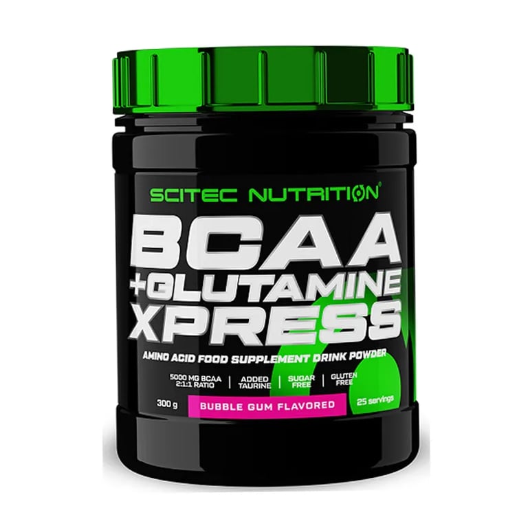Bcaa + Glutamine Xpress