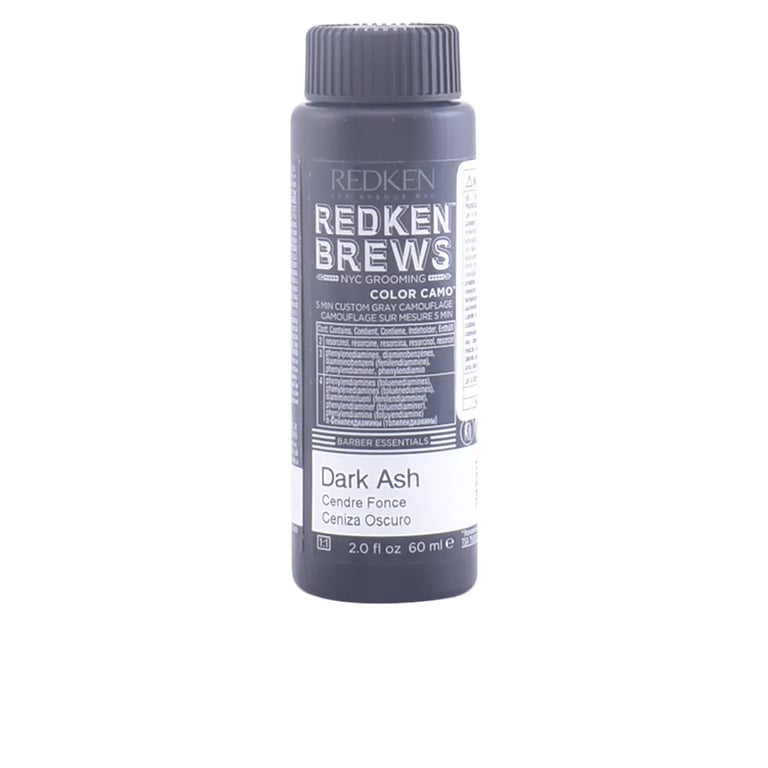 Redken Brews Color Camo #1Na-Dark Ash