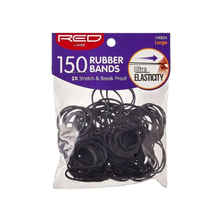 Rubber Band Large Élastiques à Cheveux