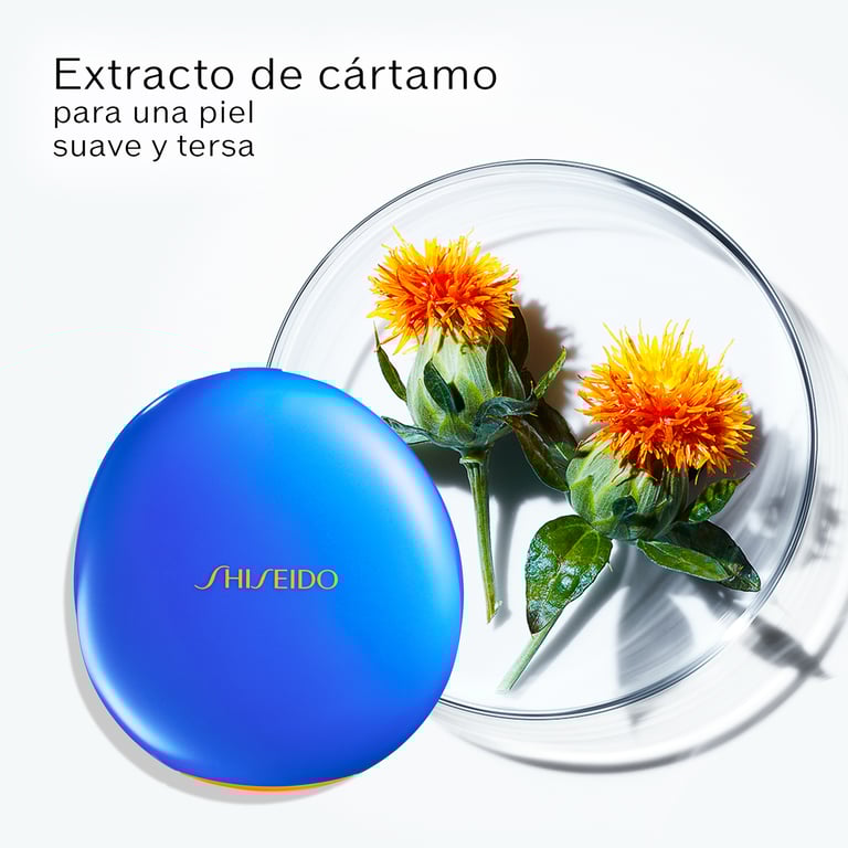 UV Protective Compact Foundation SPF30 #Medium Beige de Shiseido