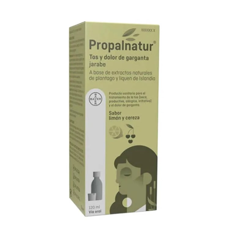 Propalnatur Jarabe