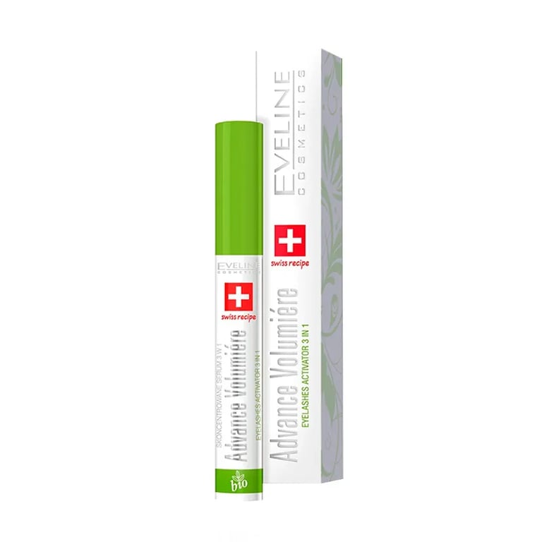 Volume Activator voor Wimpers 3-in-1