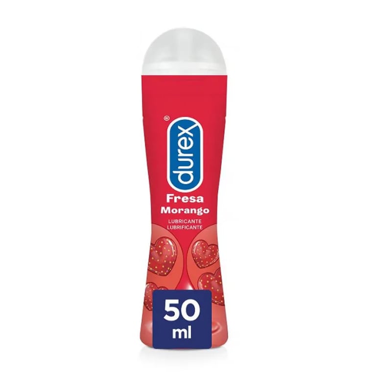 DUREX PLAY SABOR FRESA