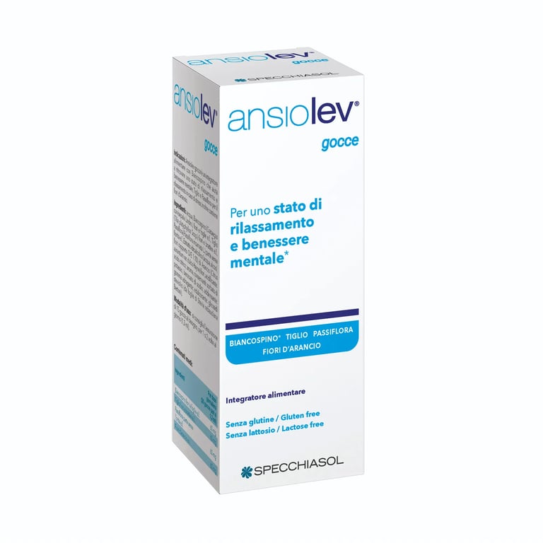Ansiolev Gotas