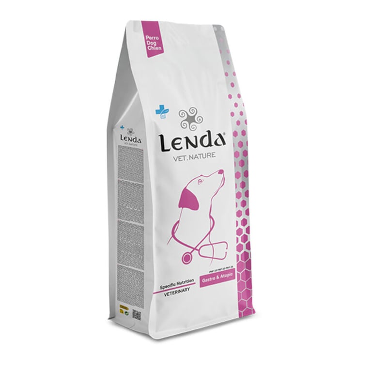 Lenda Vet Perro Nature Gastro Atopic