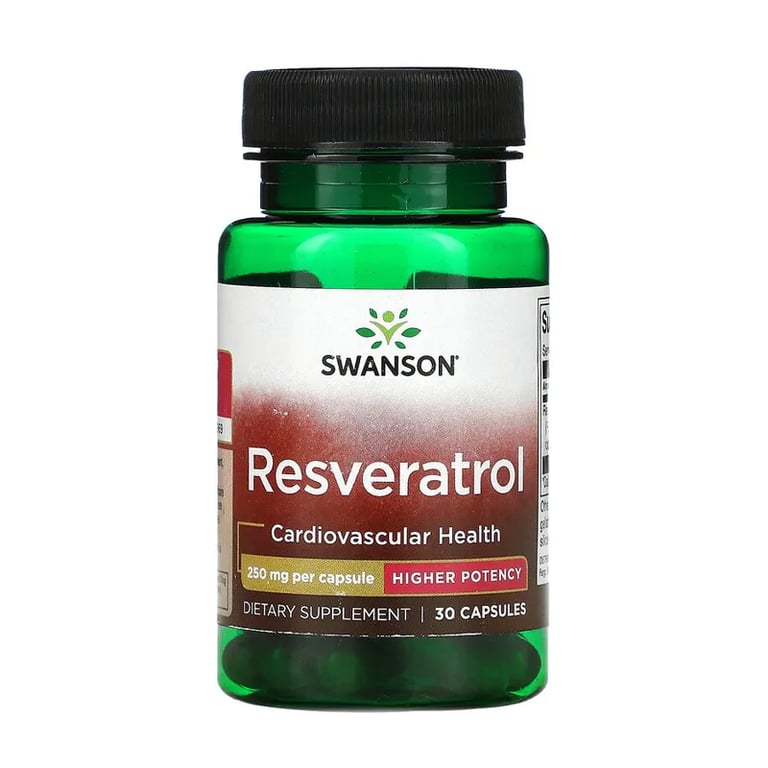 Resveratrolo 250 mg