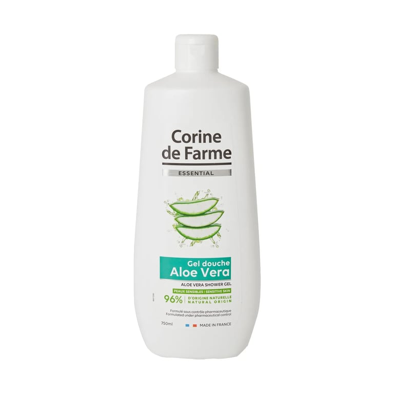 Gel Doccia Aloe Vera