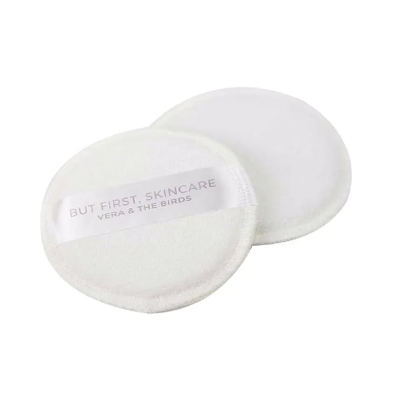 Pro Reusable Makeup Remover Pads